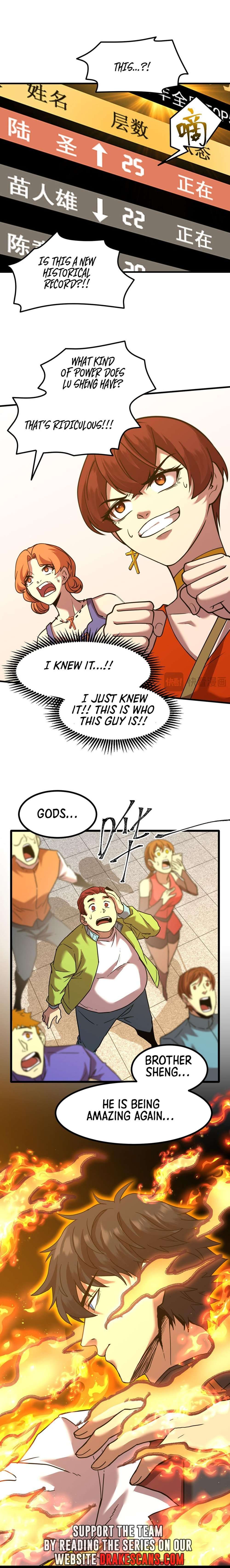 Apex Future Martial Arts chapter 84 page 3