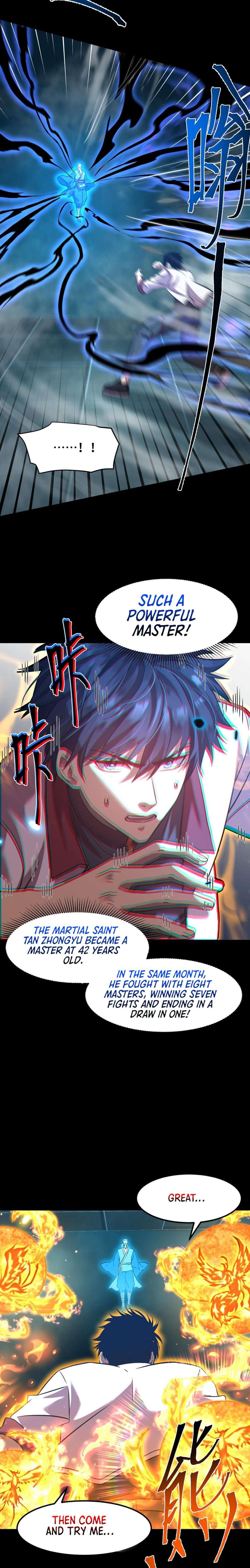 Apex Future Martial Arts chapter 84 page 6