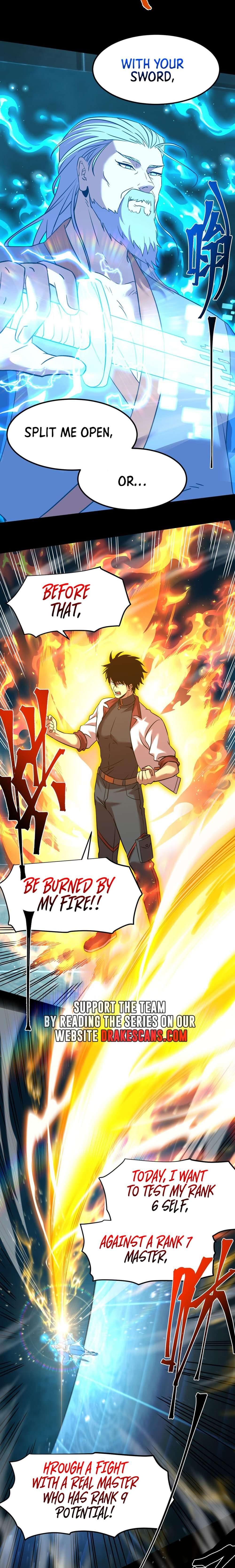 Apex Future Martial Arts chapter 84 page 7