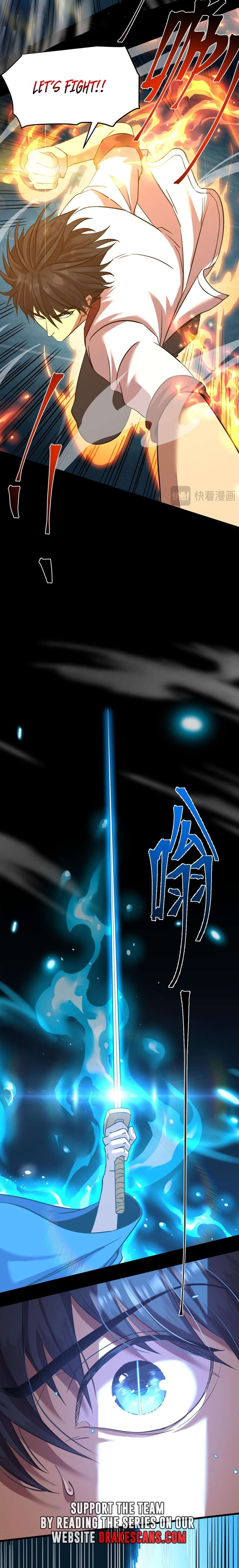 Apex Future Martial Arts chapter 84 page 8