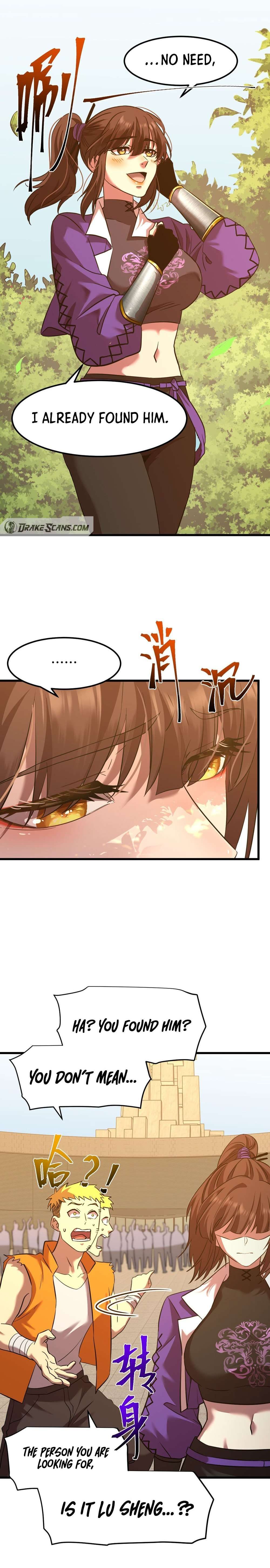 Apex Future Martial Arts chapter 86 page 10