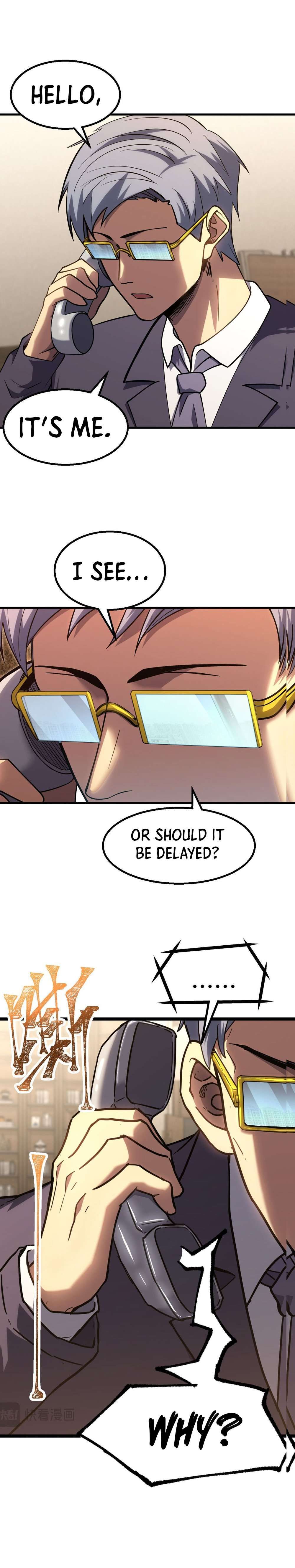 Apex Future Martial Arts chapter 86 page 20