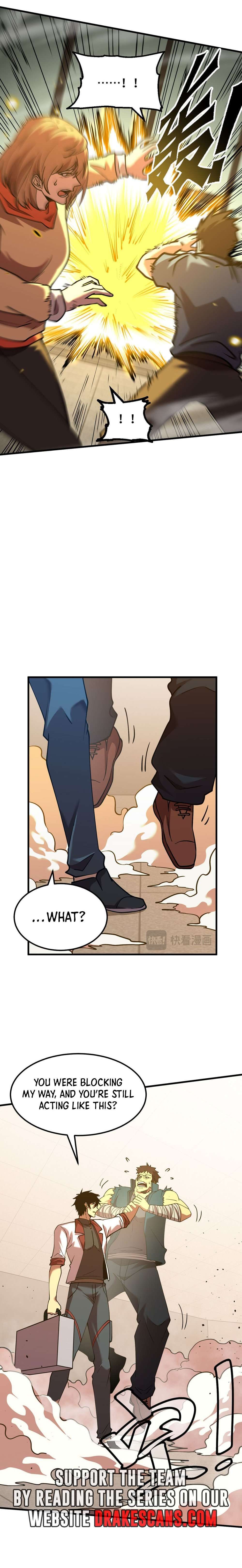 Apex Future Martial Arts chapter 86 page 3