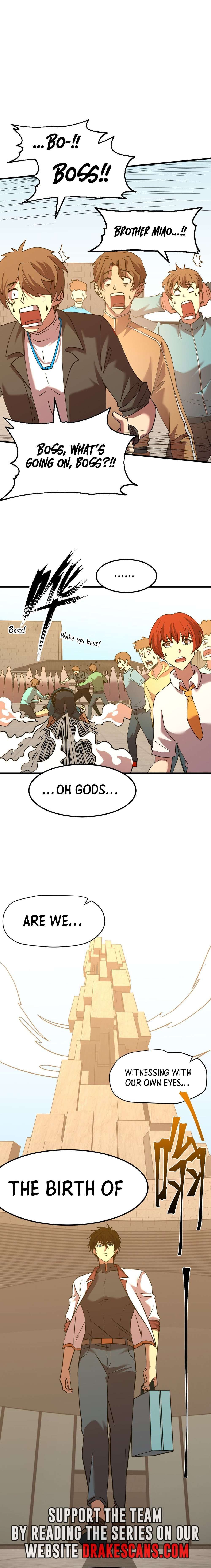 Apex Future Martial Arts chapter 86 page 5