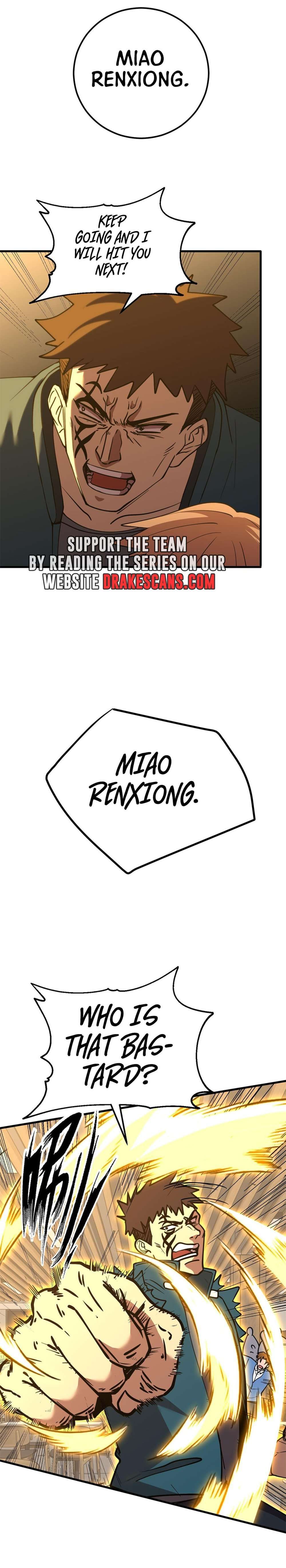 Apex Future Martial Arts chapter 87 page 12