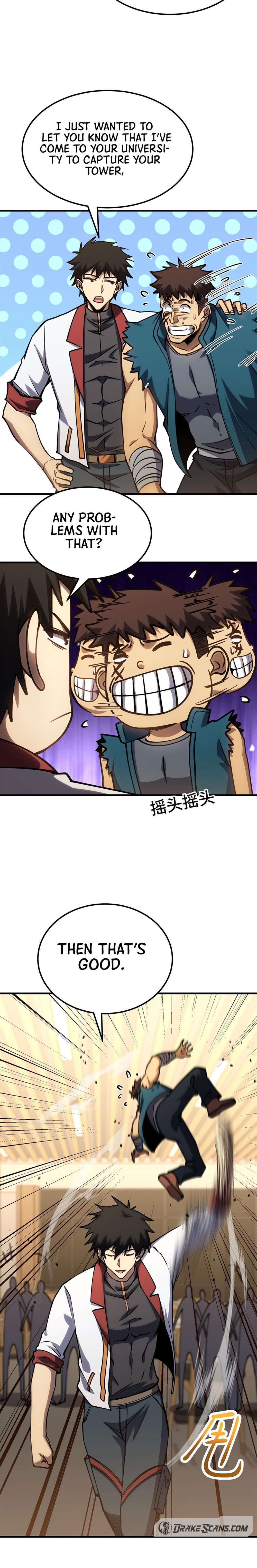 Apex Future Martial Arts chapter 87 page 14