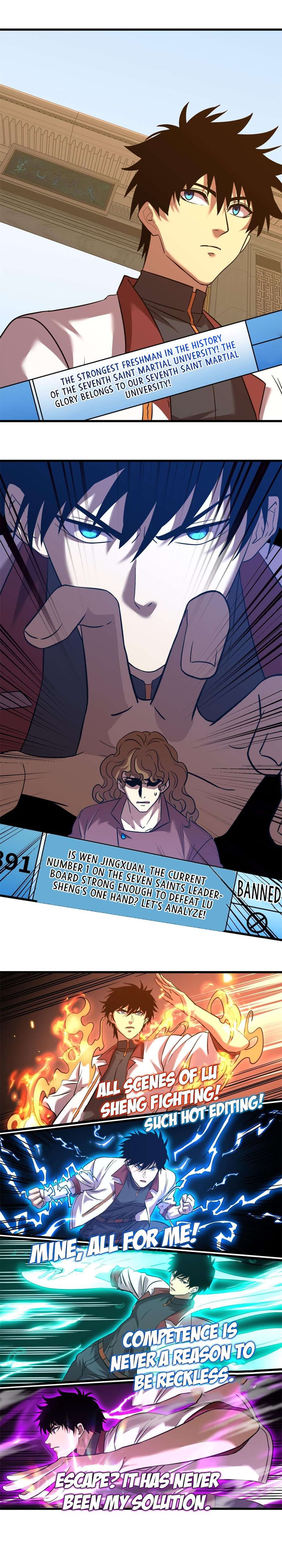 Apex Future Martial Arts chapter 87 page 2