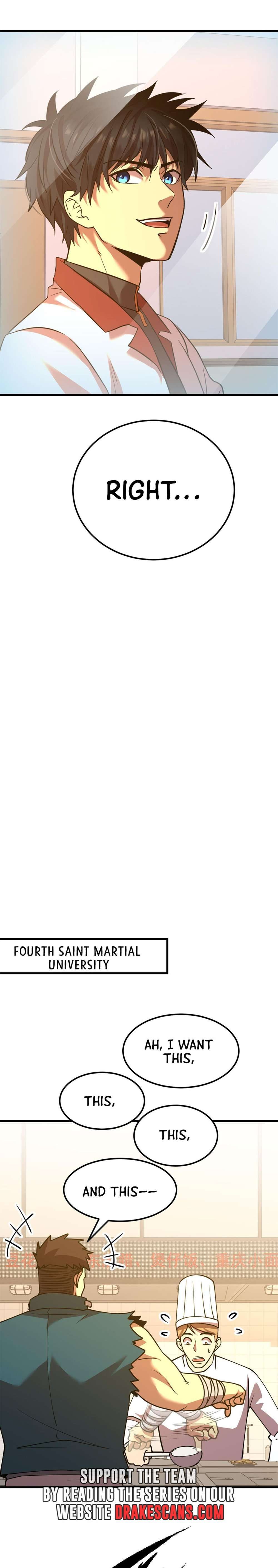 Apex Future Martial Arts chapter 87 page 7