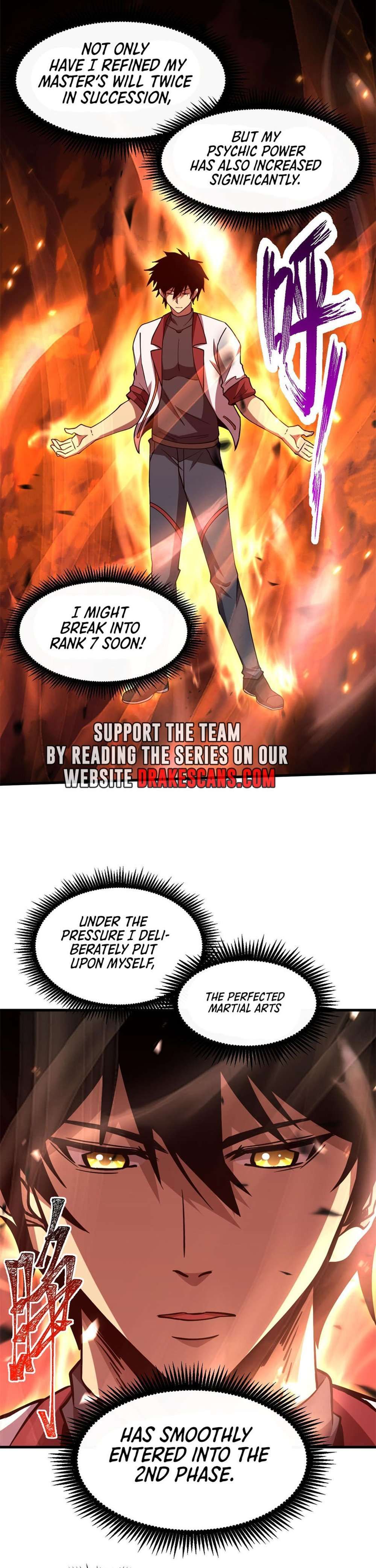 Apex Future Martial Arts chapter 88 page 2