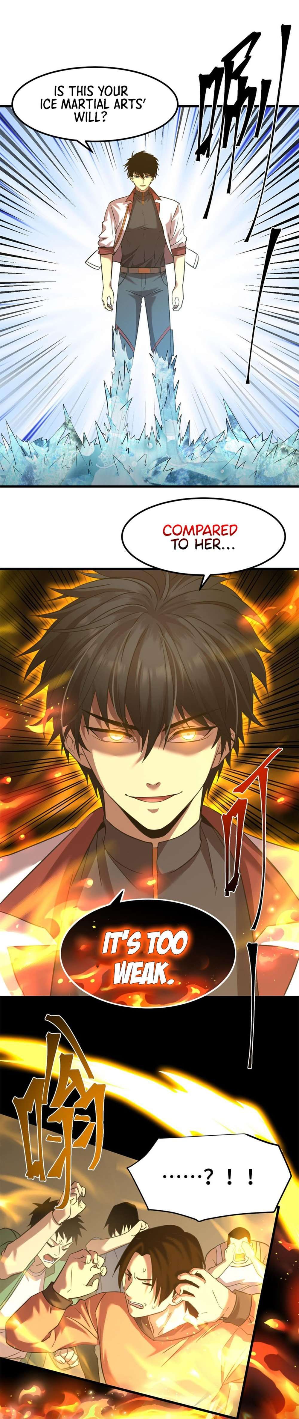 Apex Future Martial Arts chapter 88 page 21