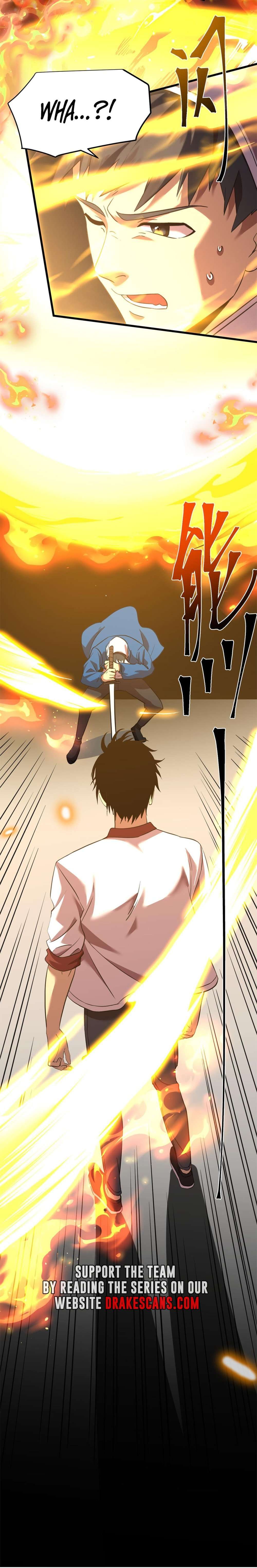 Apex Future Martial Arts chapter 88 page 22