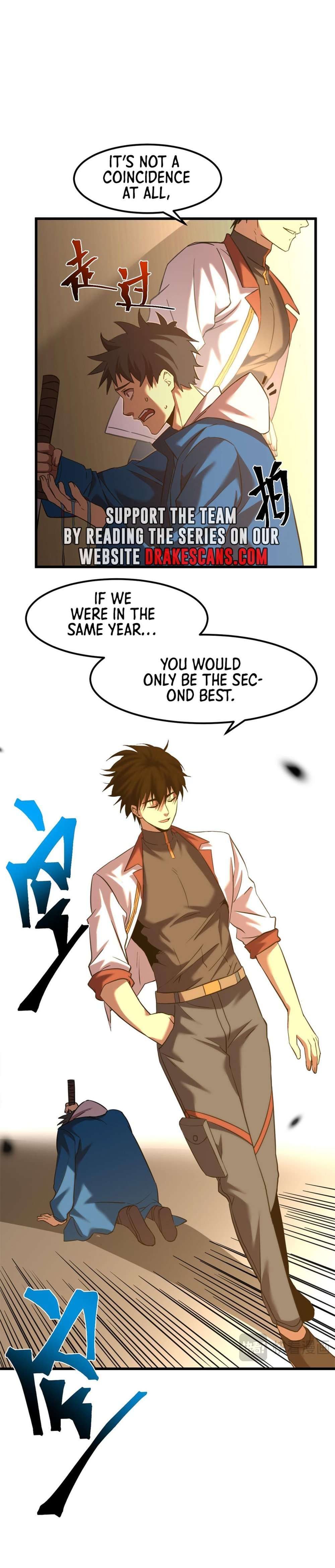 Apex Future Martial Arts chapter 88 page 24