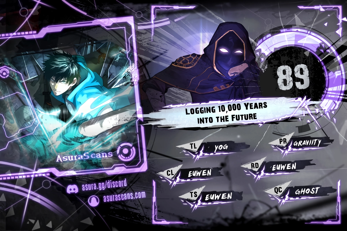 Apex Future Martial Arts chapter 89 page 1