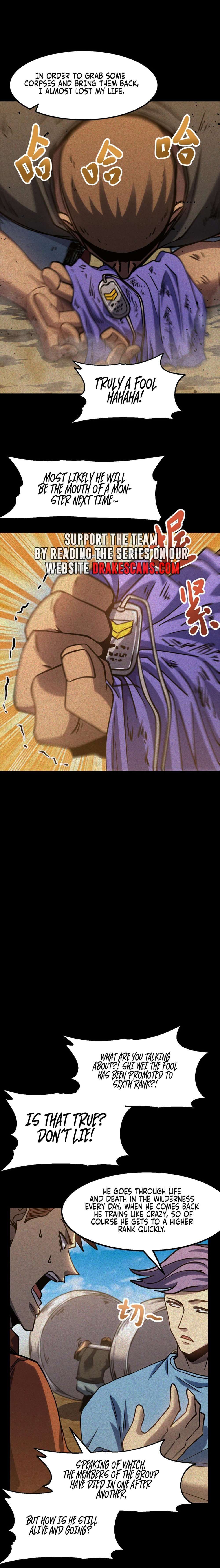 Apex Future Martial Arts chapter 90 page 16