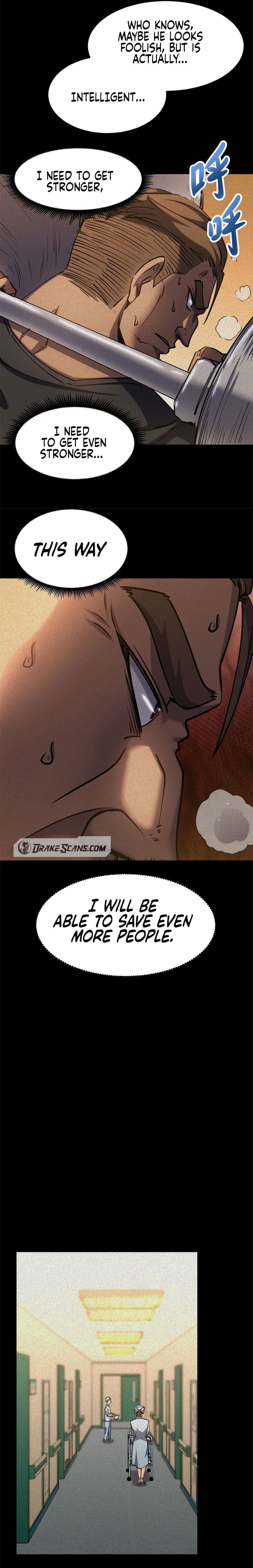 Apex Future Martial Arts chapter 90 page 17