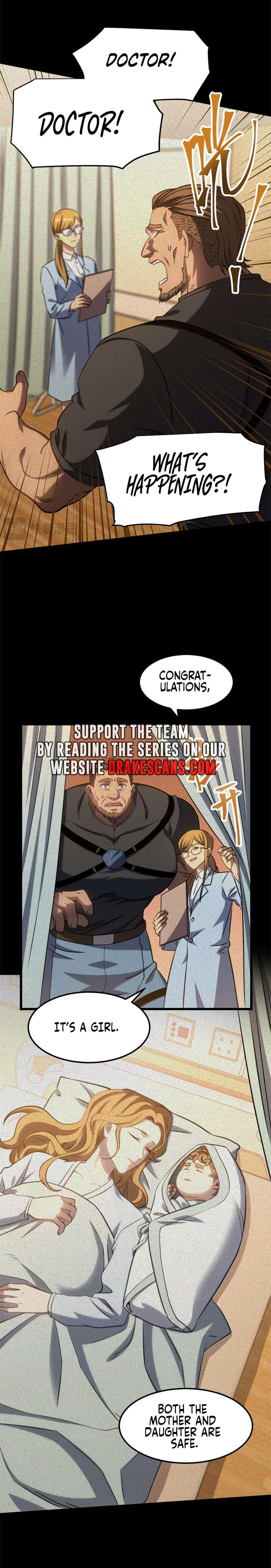 Apex Future Martial Arts chapter 90 page 18