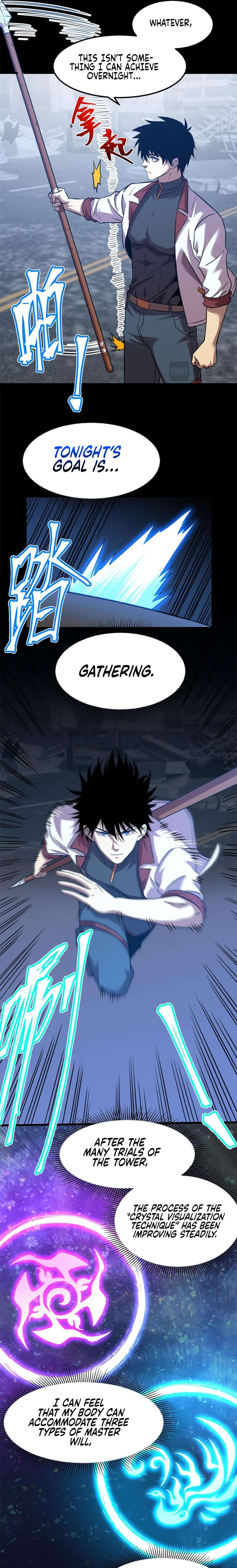 Apex Future Martial Arts chapter 90 page 4