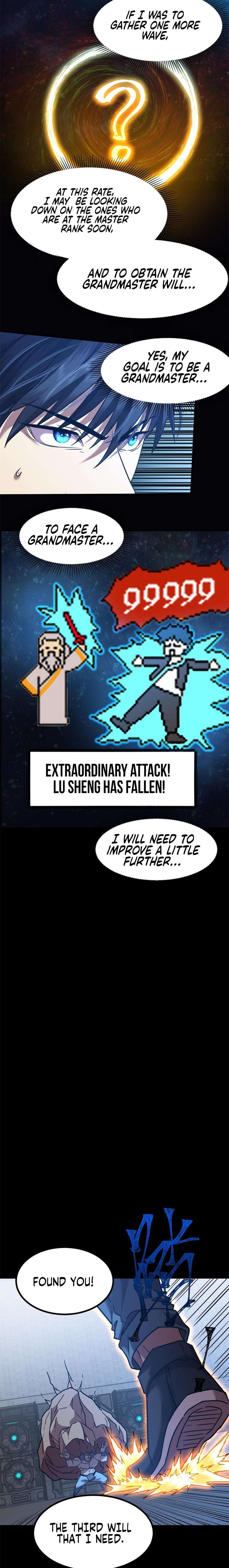 Apex Future Martial Arts chapter 90 page 5