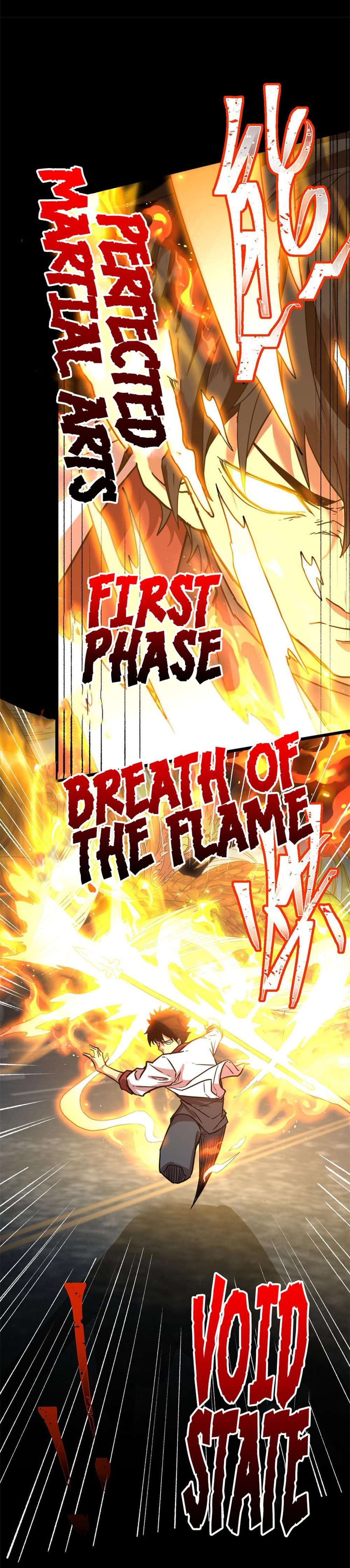 Apex Future Martial Arts chapter 90 page 7