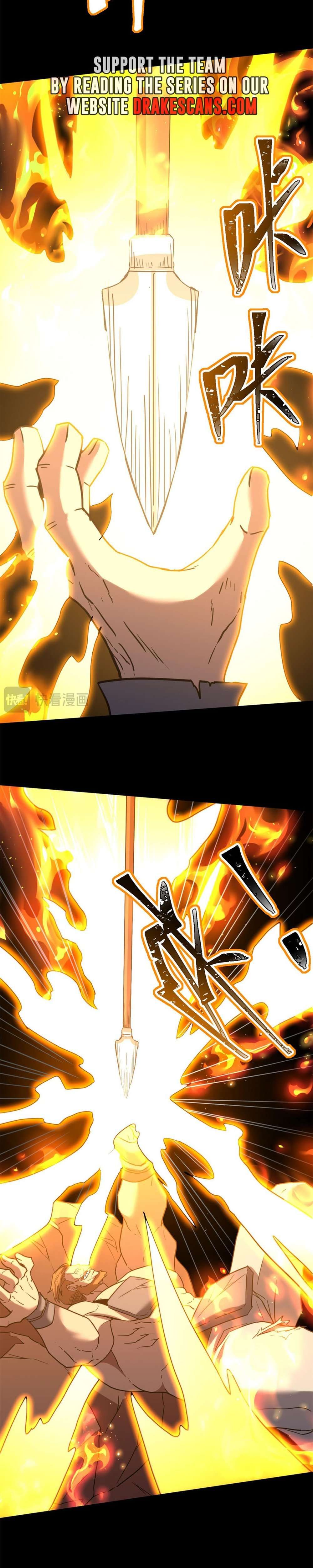 Apex Future Martial Arts chapter 90 page 9