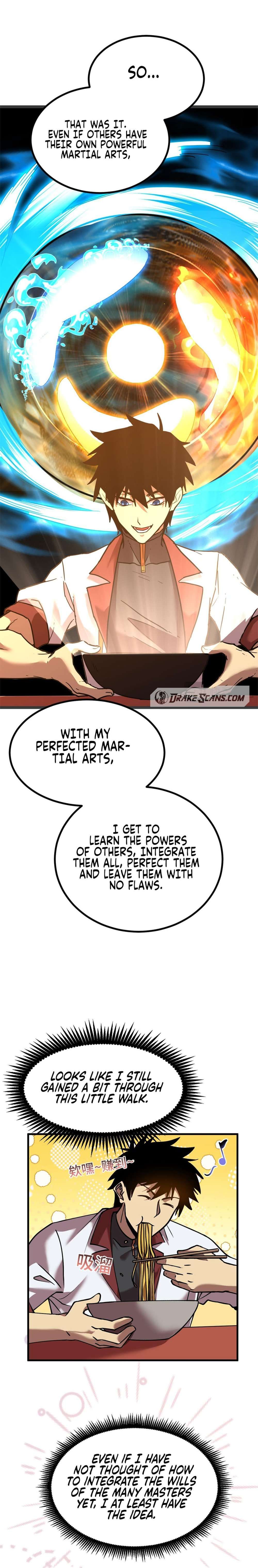 Apex Future Martial Arts chapter 91 page 16