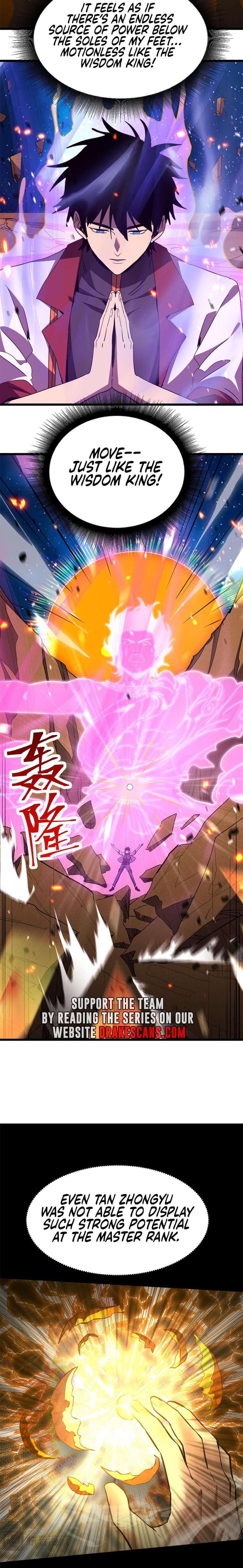 Apex Future Martial Arts chapter 91 page 6