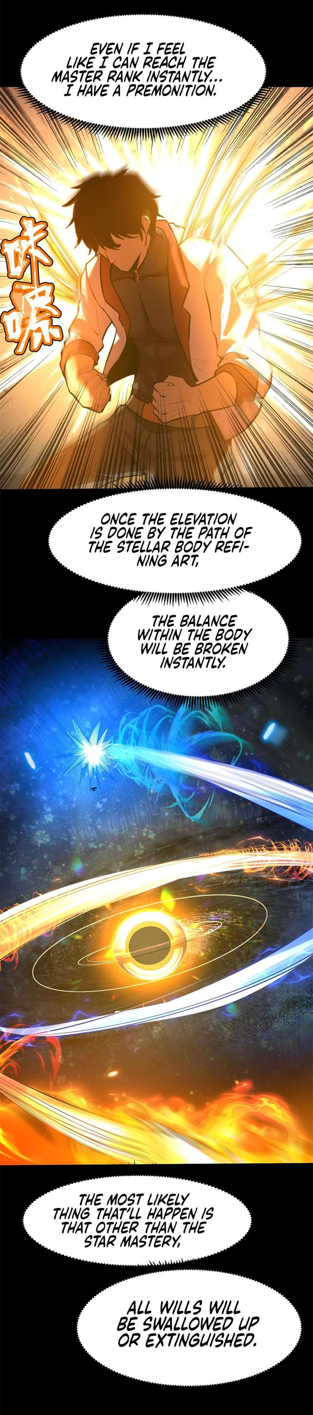 Apex Future Martial Arts chapter 91 page 8