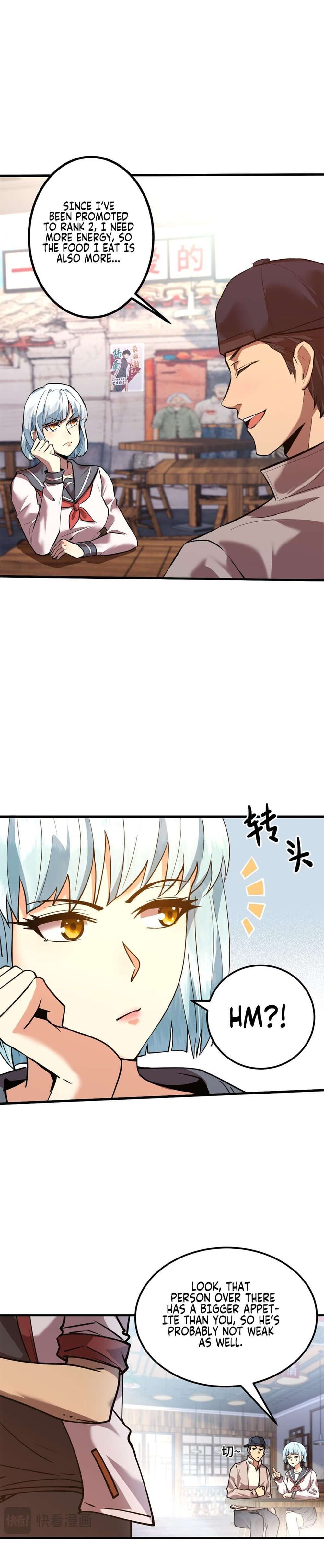 Apex Future Martial Arts chapter 92 page 3