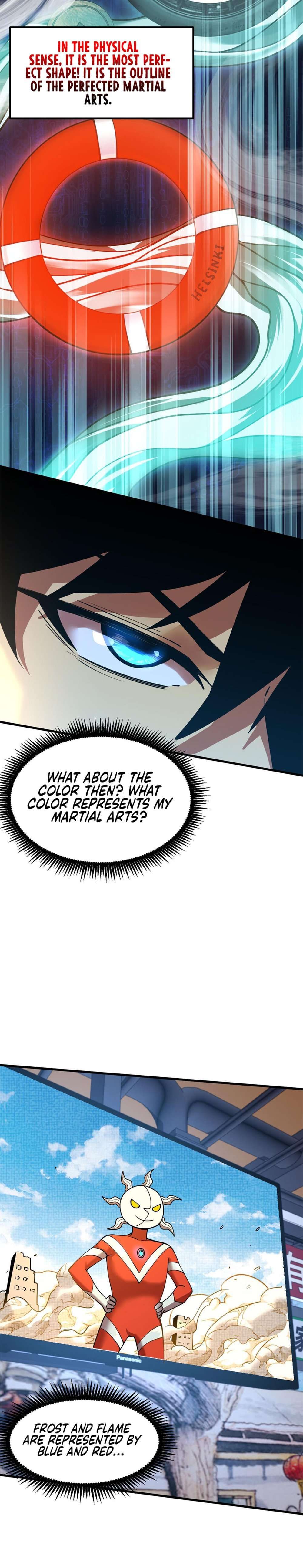 Apex Future Martial Arts chapter 92 page 7