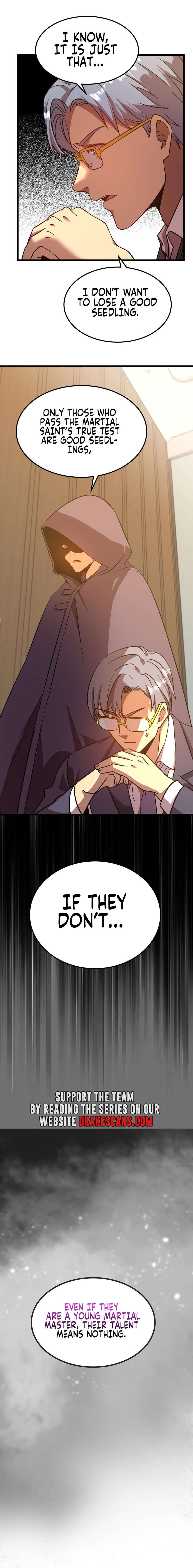 Apex Future Martial Arts chapter 94 page 10