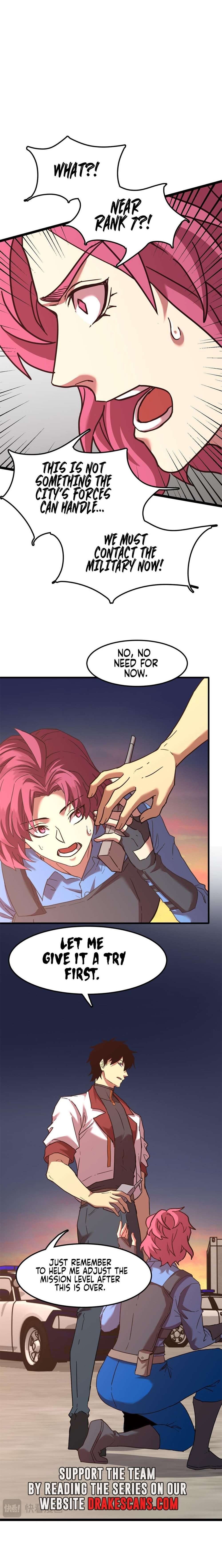 Apex Future Martial Arts chapter 95 page 12