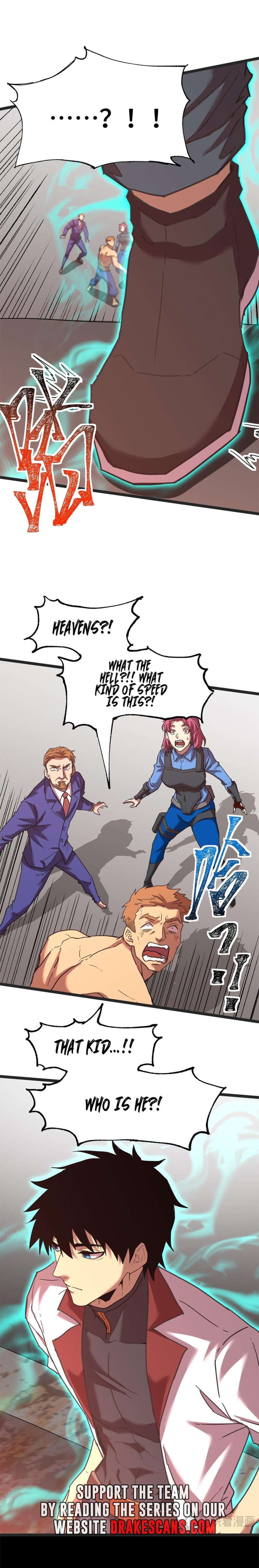 Apex Future Martial Arts chapter 95 page 14