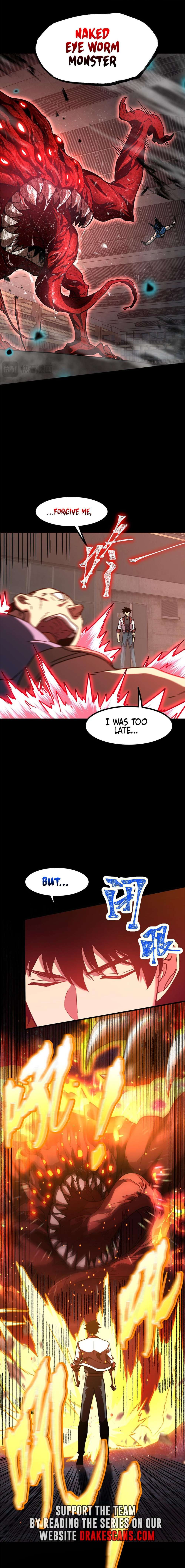 Apex Future Martial Arts chapter 95 page 18