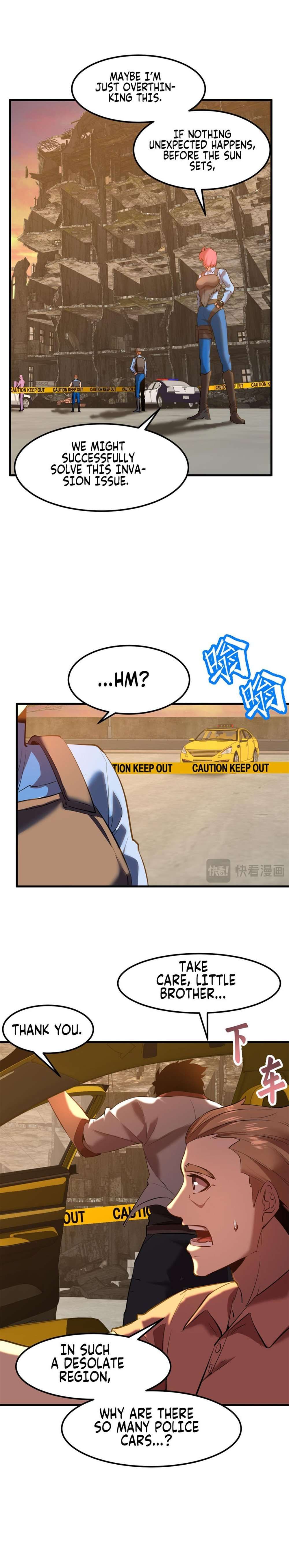 Apex Future Martial Arts chapter 95 page 4