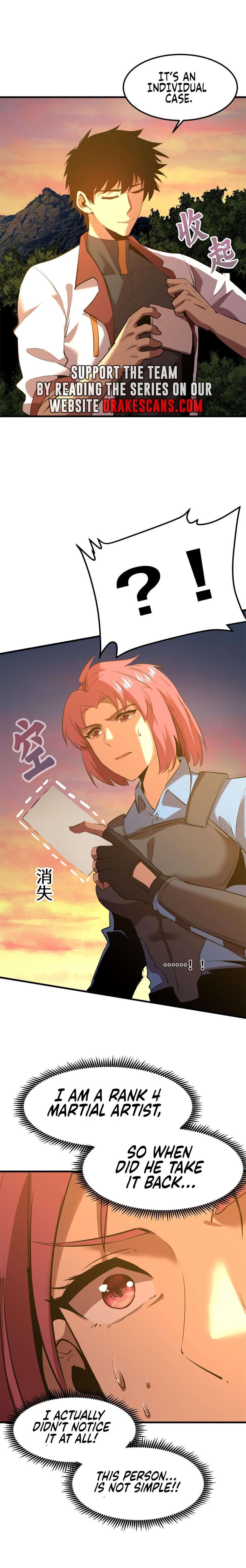 Apex Future Martial Arts chapter 95 page 6