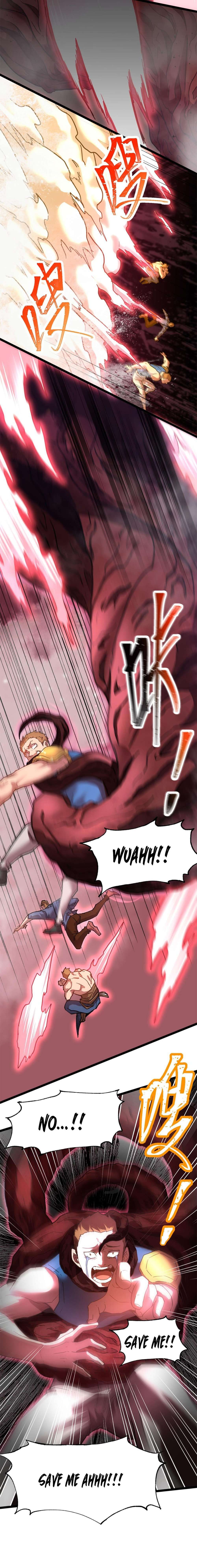 Apex Future Martial Arts chapter 95 page 9