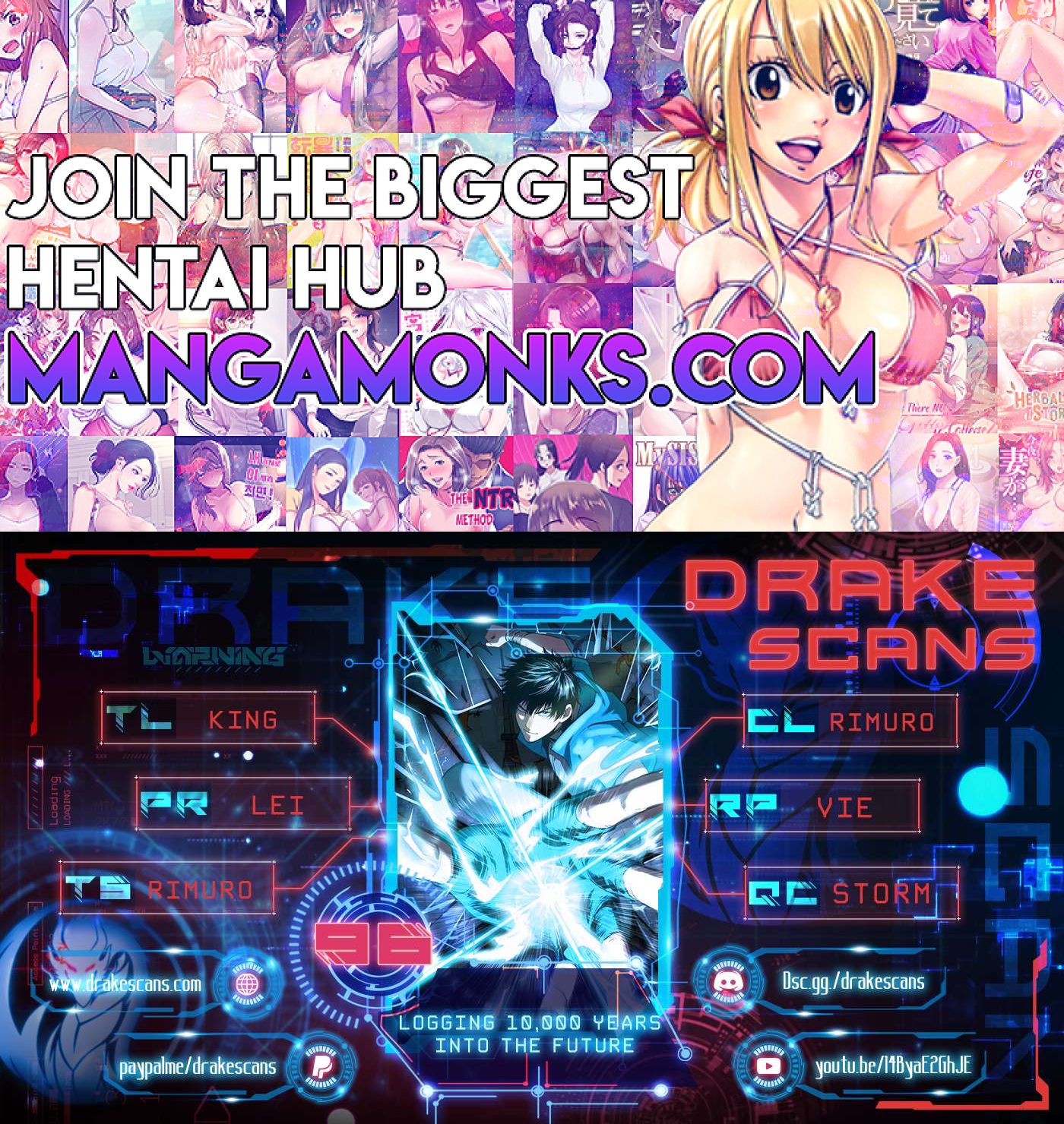 Apex Future Martial Arts chapter 96 page 1