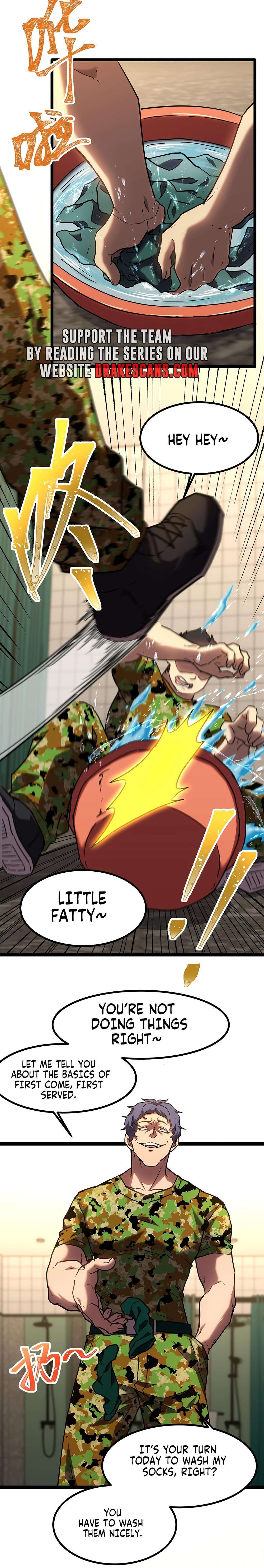 Apex Future Martial Arts chapter 98 page 2