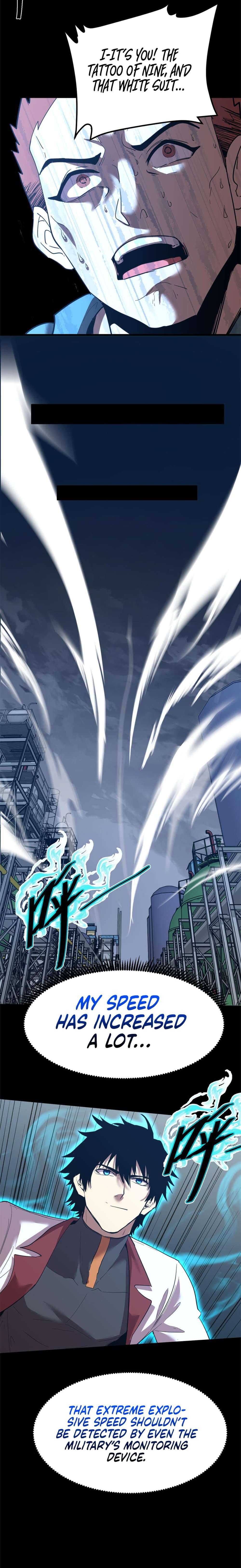 Apex Future Martial Arts chapter 99 page 13