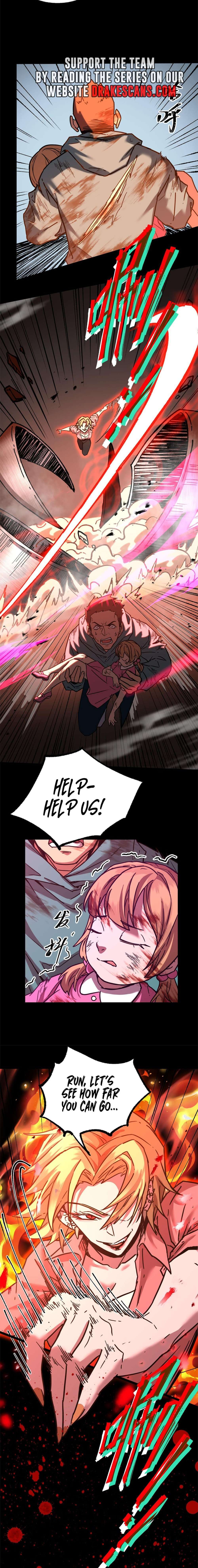 Apex Future Martial Arts chapter 99 page 15