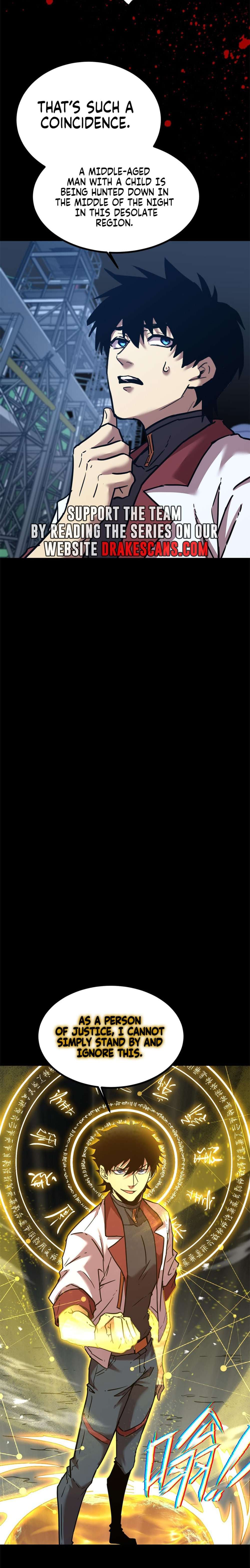 Apex Future Martial Arts chapter 99 page 16