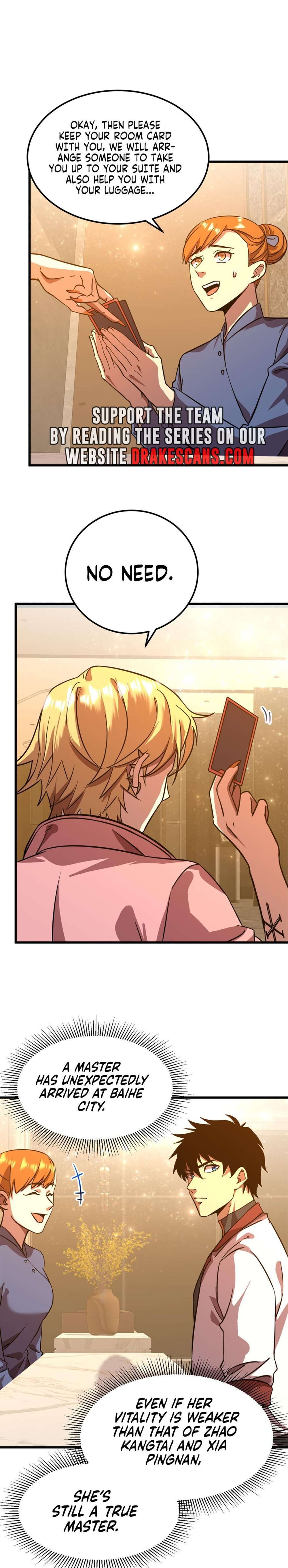 Apex Future Martial Arts chapter 99 page 2