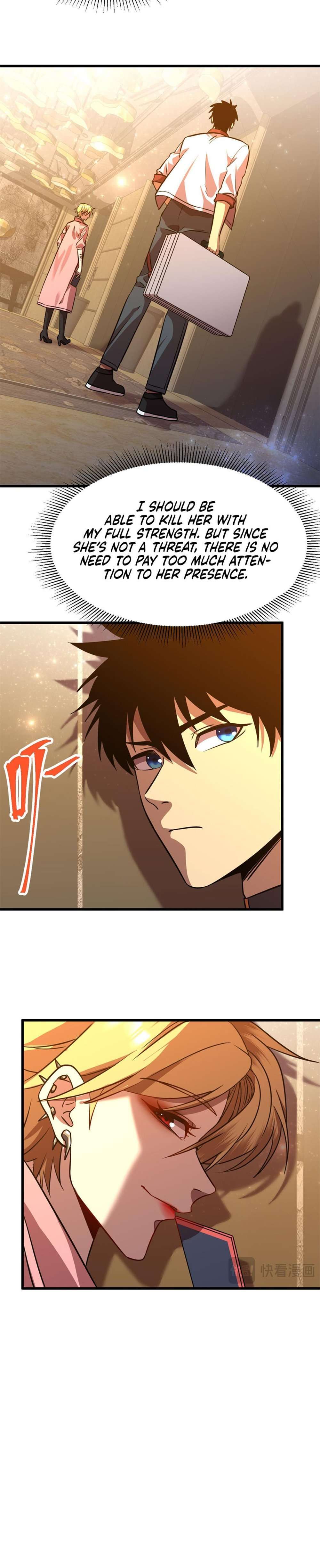 Apex Future Martial Arts chapter 99 page 3