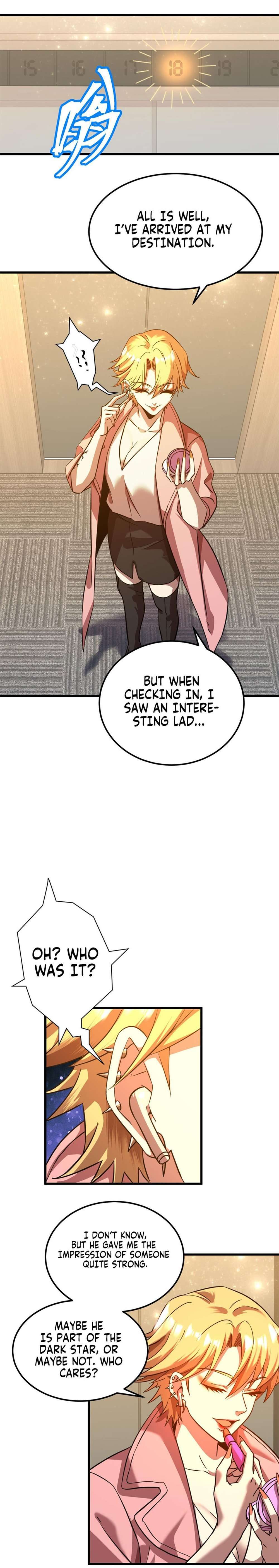 Apex Future Martial Arts chapter 99 page 4