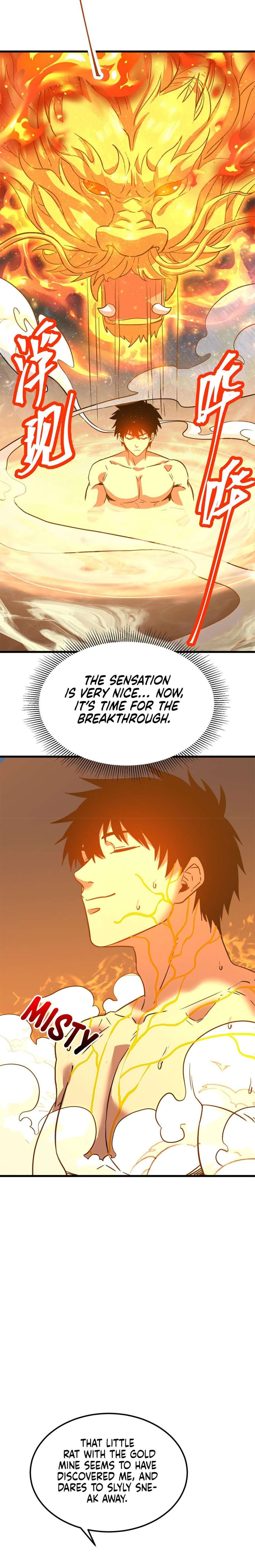 Apex Future Martial Arts chapter 99 page 6