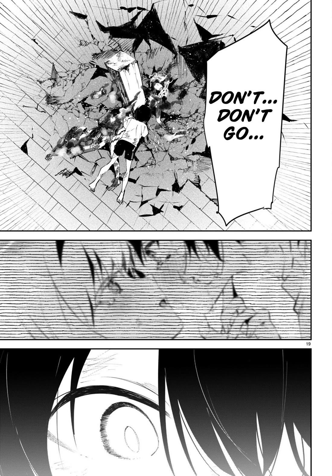 Apocalypse Bride ~sweet home†melty life~ chapter 10 page 20