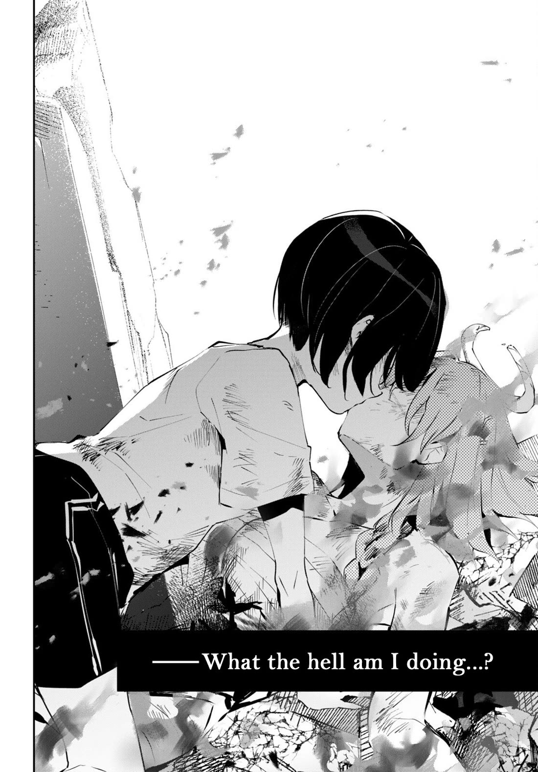 Apocalypse Bride ~sweet home†melty life~ chapter 10 page 21