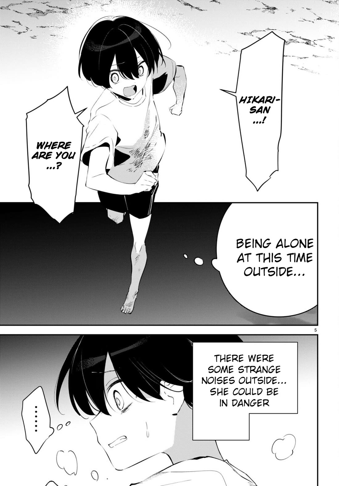 Apocalypse Bride ~sweet home†melty life~ chapter 10 page 6