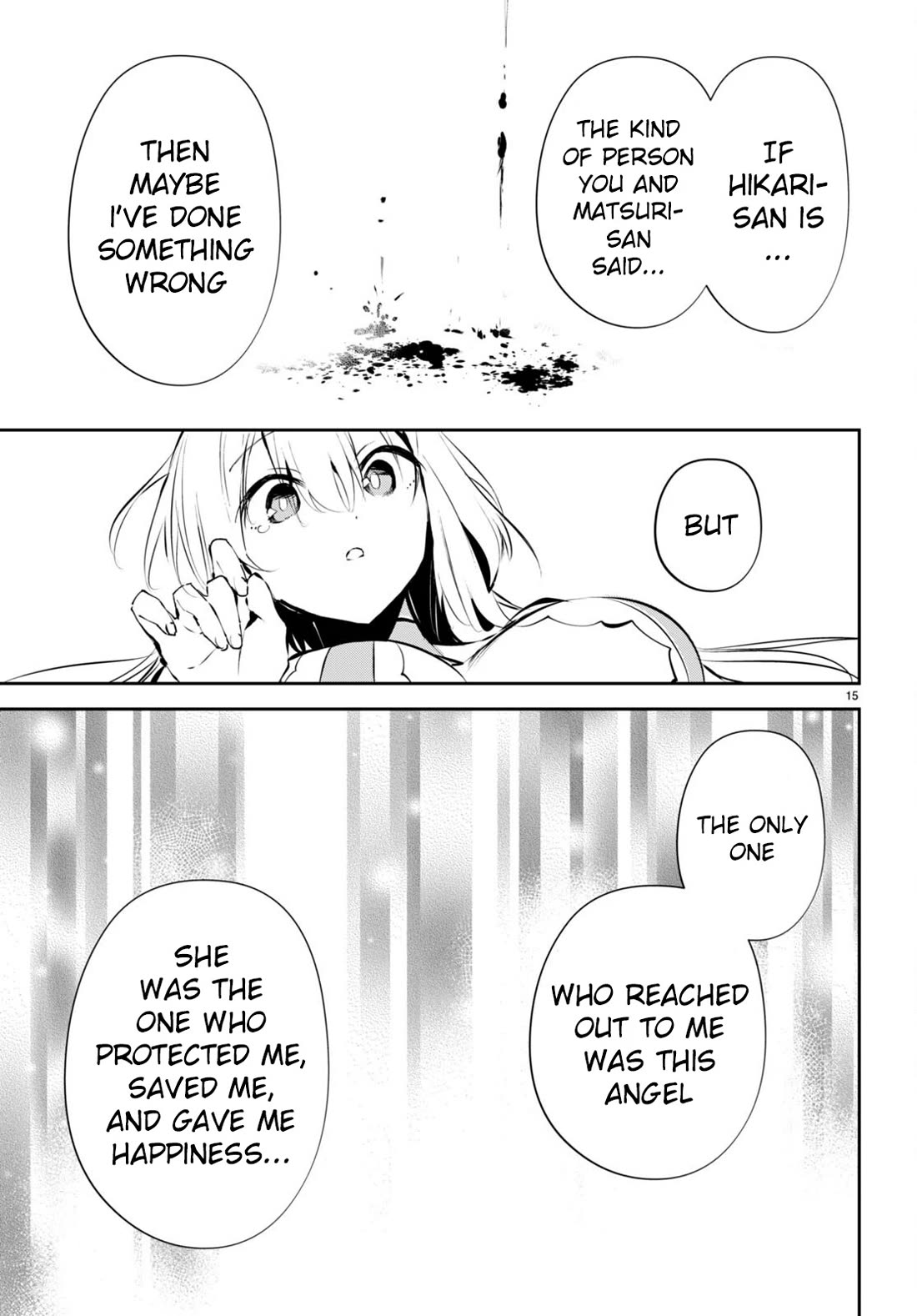 Apocalypse Bride ~sweet home†melty life~ chapter 11 page 16