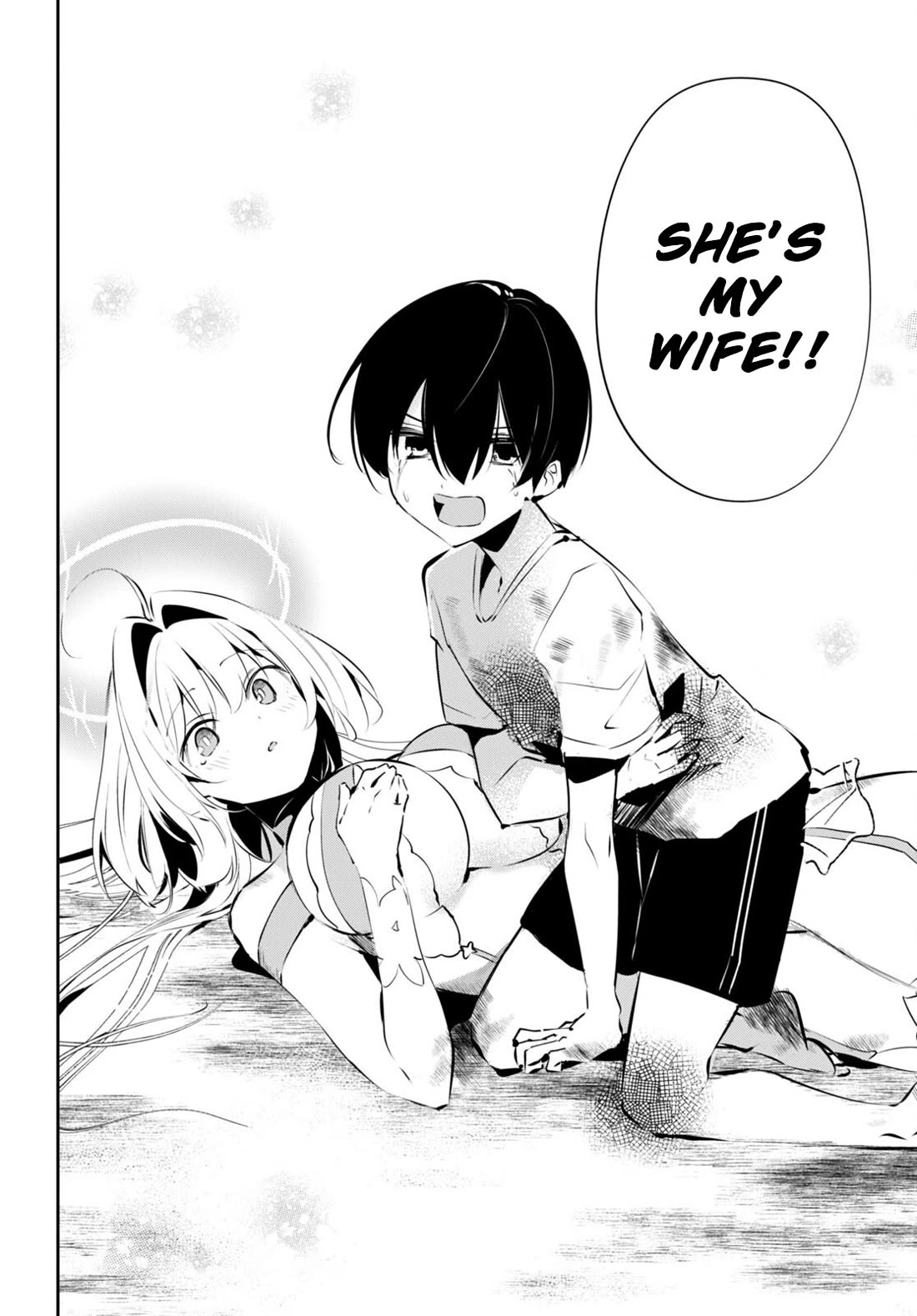 Apocalypse Bride ~sweet home†melty life~ chapter 11 page 17